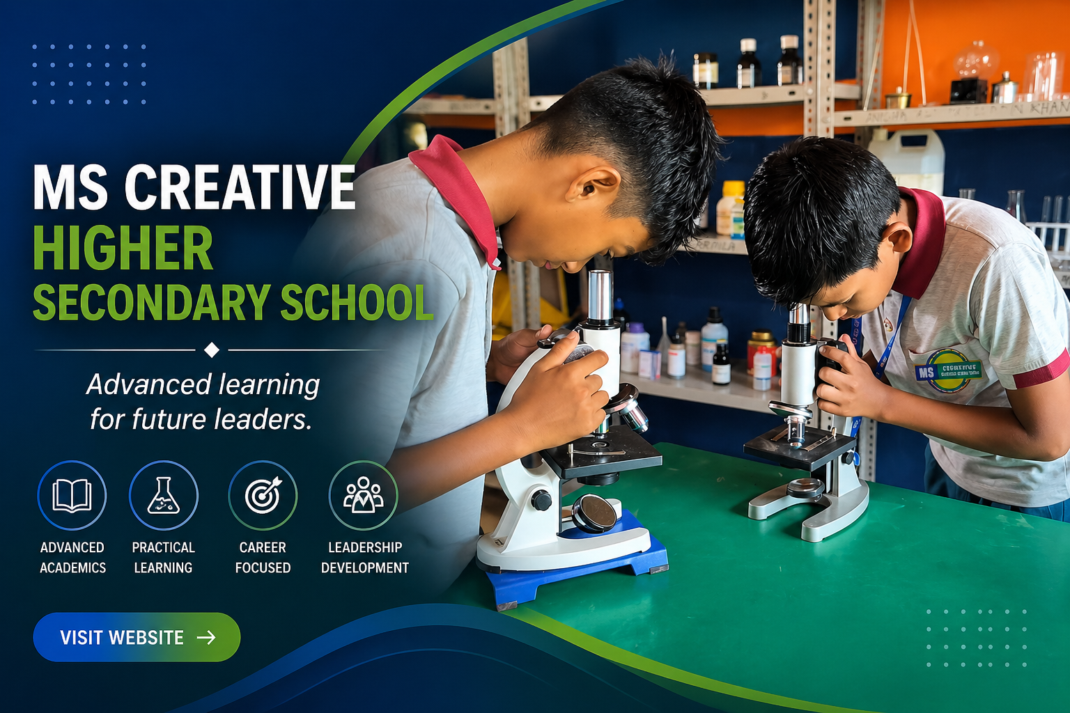 Higher Secondary School